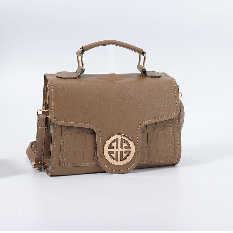 Bag Women's Bag 2025 New Fashion Korean Fashion Shoulder Crossbody Bag Women Handbags Small Square Bag