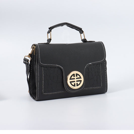 Bag Women's Bag 2025 New Fashion Korean Fashion Shoulder Crossbody Bag Women Handbags Small Square Bag