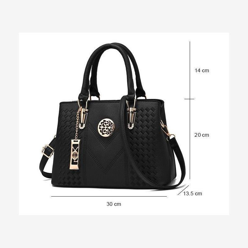 Leather Handbags  Bags For Women  Sac A Main Ladies Hand Bag