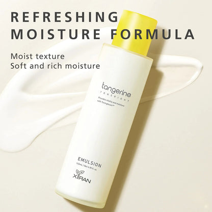 Cross-Border Special Vc Skin Care Set Antioxidant Nourishing Repair Facial Essence Oem Customized Skin Care Set