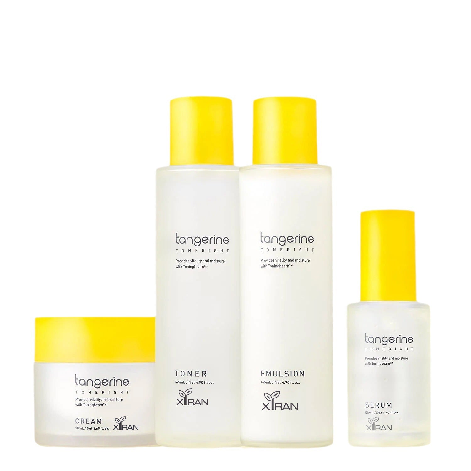 Cross-Border Special Vc Skin Care Set Antioxidant Nourishing Repair Facial Essence Oem Customized Skin Care Set
