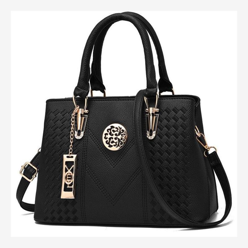 Leather Handbags  Bags For Women  Sac A Main Ladies Hand Bag