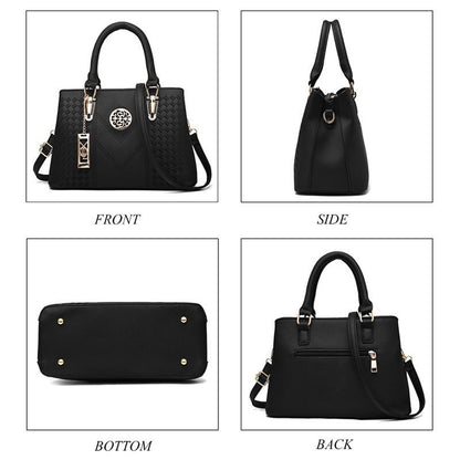 Leather Handbags  Bags For Women  Sac A Main Ladies Hand Bag
