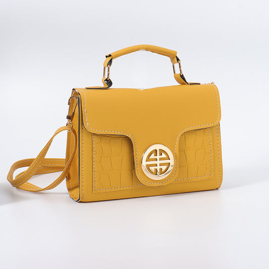 Bag Women's Bag 2025 New Fashion Korean Fashion Shoulder Crossbody Bag Women Handbags Small Square Bag