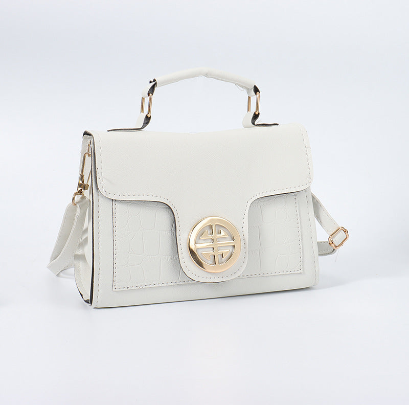 Bag Women's Bag 2025 New Fashion Korean Fashion Shoulder Crossbody Bag Women Handbags Small Square Bag