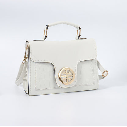Bag Women's Bag 2025 New Fashion Korean Fashion Shoulder Crossbody Bag Women Handbags Small Square Bag